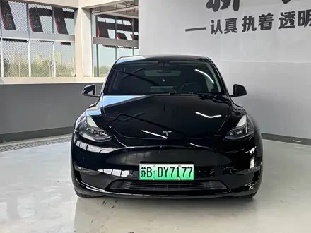 TESLA MODEL Y — из Китая под ключ