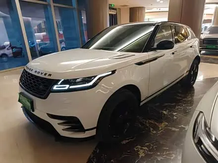 LAND ROVER RANGE ROVER VELAR 2018