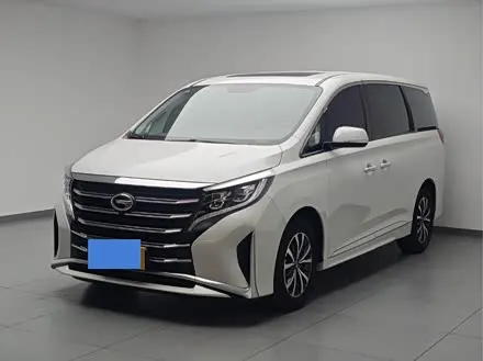 GAC TRUMPCHI M8 — из Китая под ключ