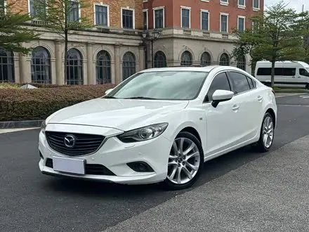 MAZDA 6 ATENZA 2014