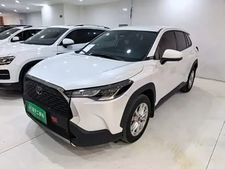 TOYOTA COROLLA CROSS 2024