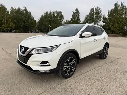 NISSAN QASHQAI 2022