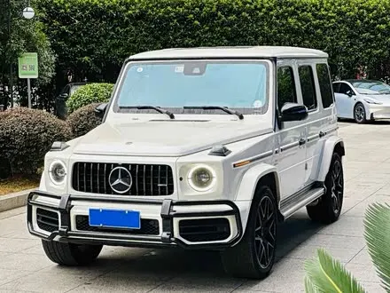 MERCEDES-BENZ G-CLASSAMG 2021