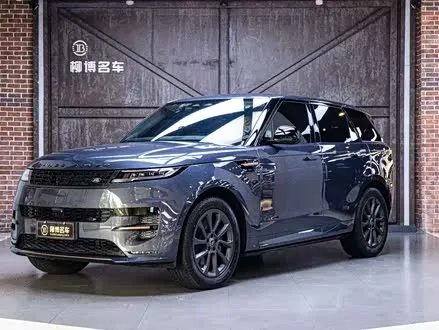 LAND ROVER RANGE ROVER SPORT — из Кореи под ключ