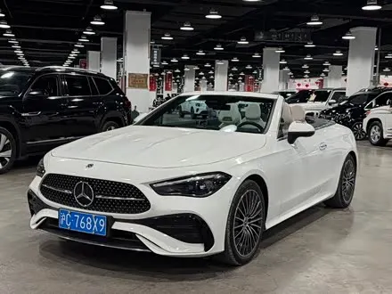 MERCEDES-BENZ CLE 2025