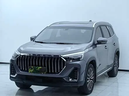 JETOUR X90 PLUS — из Китая под ключ
