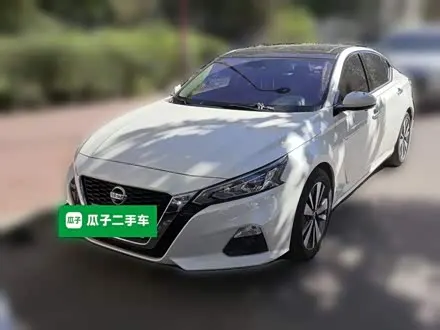 NISSAN TEANA 2021
