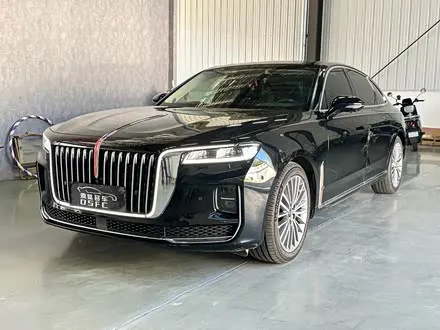 HONGQI H9 2022