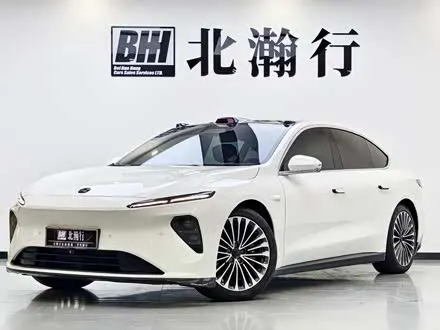 NIO ET7 2022