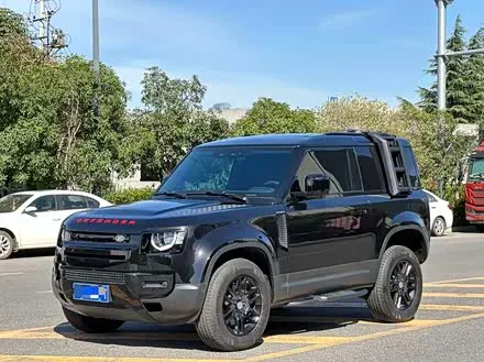 LAND ROVER DEFENDER — из Китая под ключ
