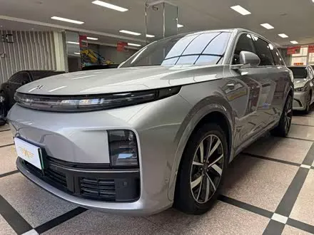 LI AUTO L7 — из Китая под ключ