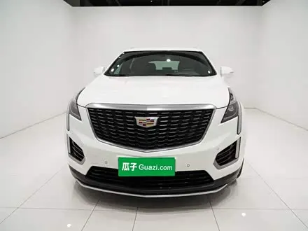 CADILLAC XT5 — из Китая под ключ
