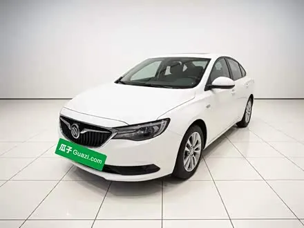 BUICK EXCELLE — из Кореи под ключ