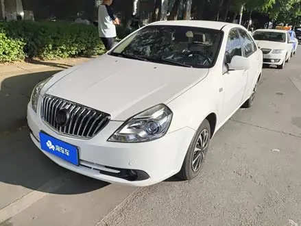 BUICK EXCELLE — из Кореи под ключ