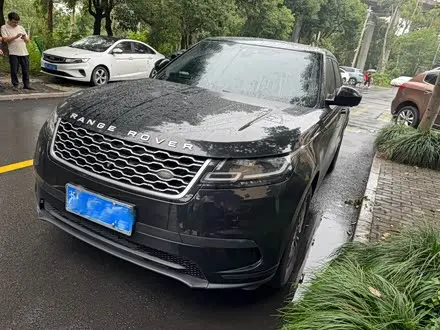 LAND ROVER RANGE ROVER VELAR 2017