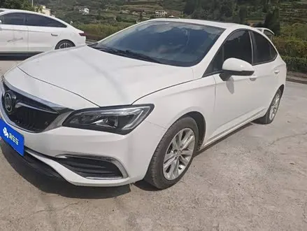 BUICK EXCELLE GT — из Кореи под ключ