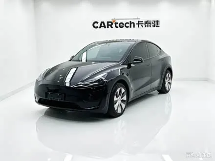 TESLA MODEL Y — из Китая под ключ