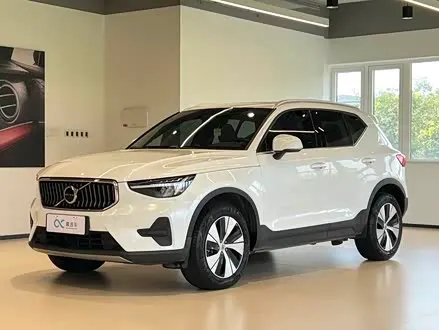 VOLVO XC40 — из Китая под ключ