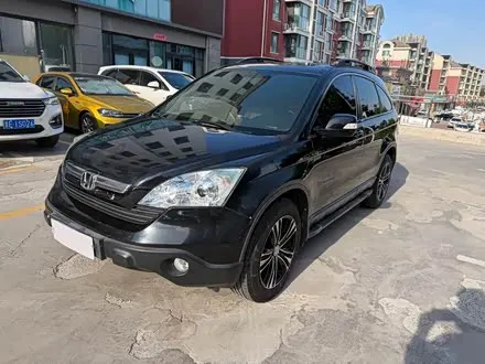HONDA CR-V — из Китая под ключ