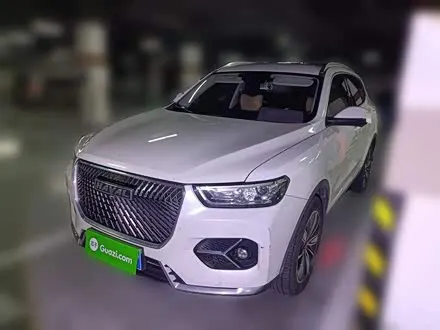 HAVAL H6 — из Китая под ключ