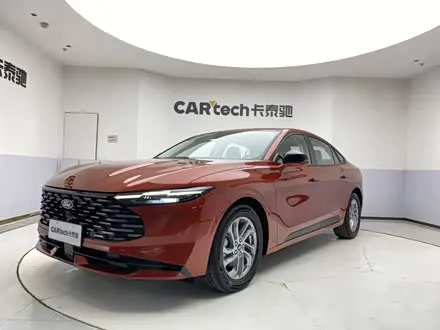 FORD MONDEO 2026