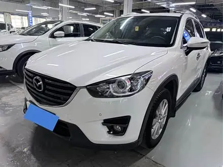 MAZDA CX-5 2015
