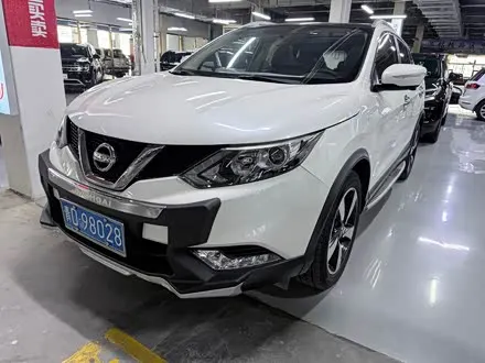 NISSAN QASHQAI 2017