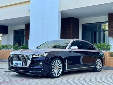 HONGQI H9 2020
