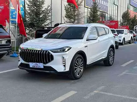 JETOUR X70 PLUS — из Китая под ключ