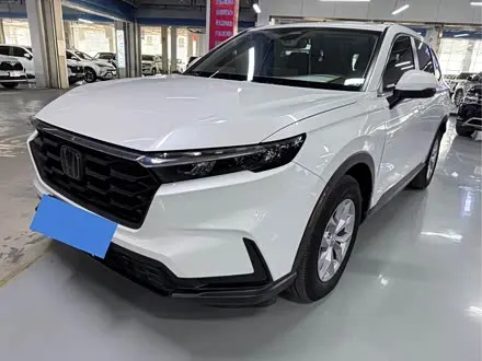HONDA CR-V — из Китая под ключ