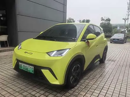 BYD SEAGULL 2023