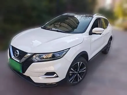 NISSAN QASHQAI 2022