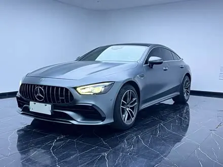 MERCEDES-AMG GT 2020