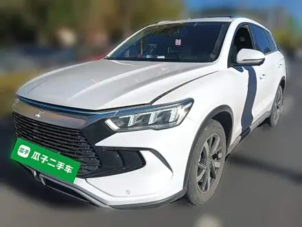 BYD SONG PRO 2024