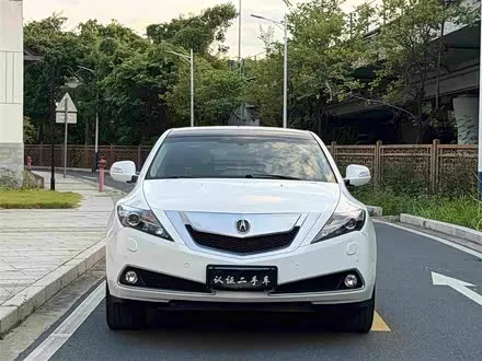 ACURA ZDX — из Китая под ключ