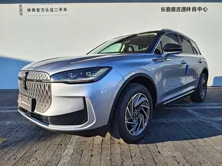 LINCOLN CORSAIR 2026