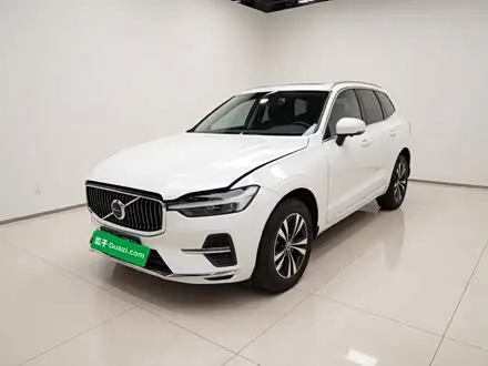 VOLVO XC60 — из Китая под ключ