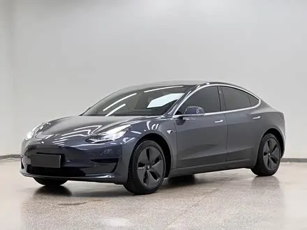 TESLA MODEL 3 — из Китая под ключ