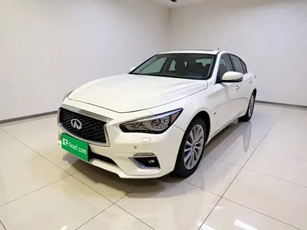 INFINITI Q50L 2018