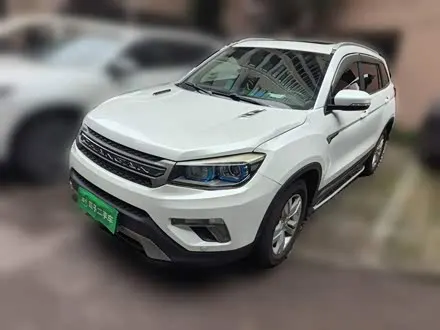 CHANGAN CS75 — из Китая под ключ