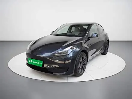 TESLA MODEL Y — из Китая под ключ