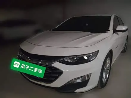 CHEVROLET MALIBU XL 2020