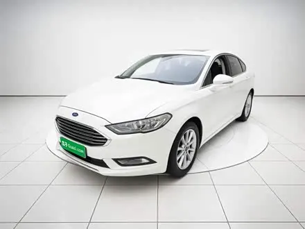 FORD MONDEO 2017