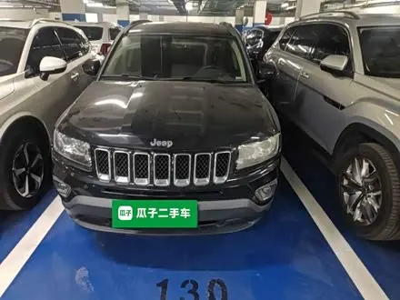 JEEP COMPASS 2014