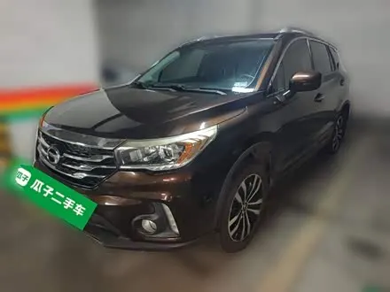 GAC TRUMPCHI GS4 — из Китая под ключ