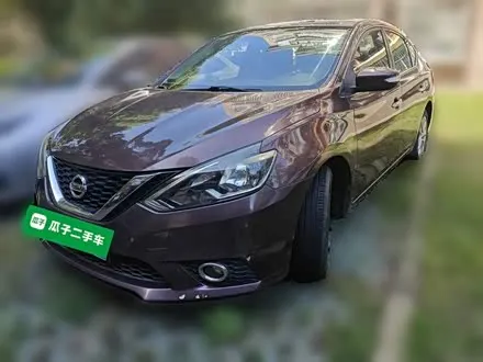 NISSAN SYLPHY — из Китая под ключ
