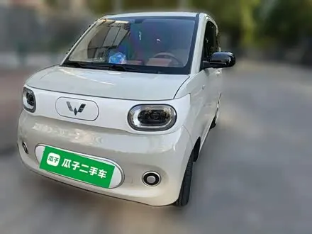WULING HONGGUANG MINI EV 2024