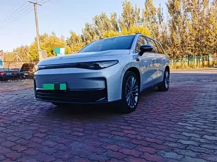 LEAPMOTOR C16 2024