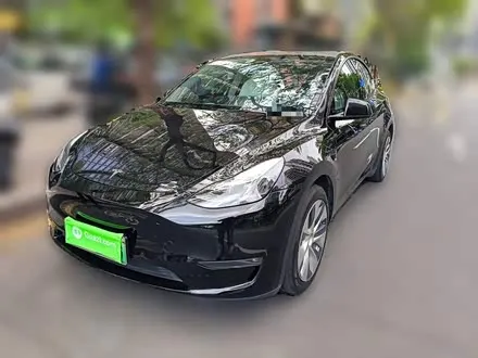 TESLA MODEL Y — из Китая под ключ