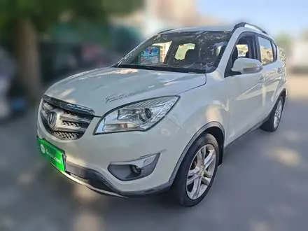 CHANGAN CS35 2015